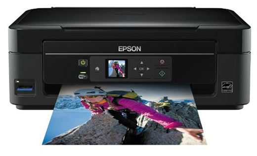 Epson Stylus SX435W Epson Stylus SX435W